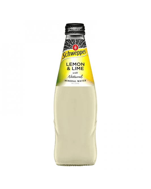 Schweppes Lemon & Lime 300ml