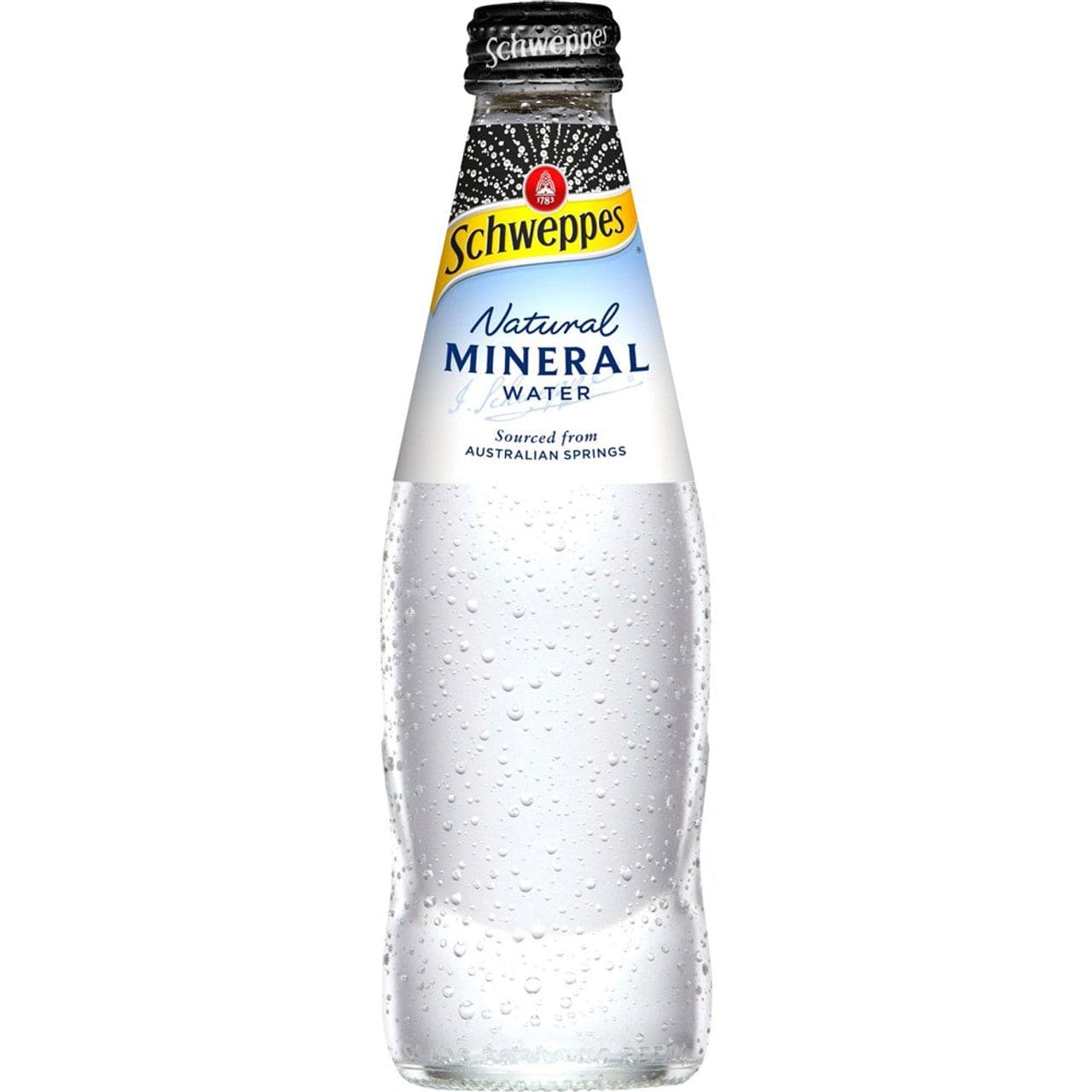 Schweppes Classic Natural Mineral Water 300ml