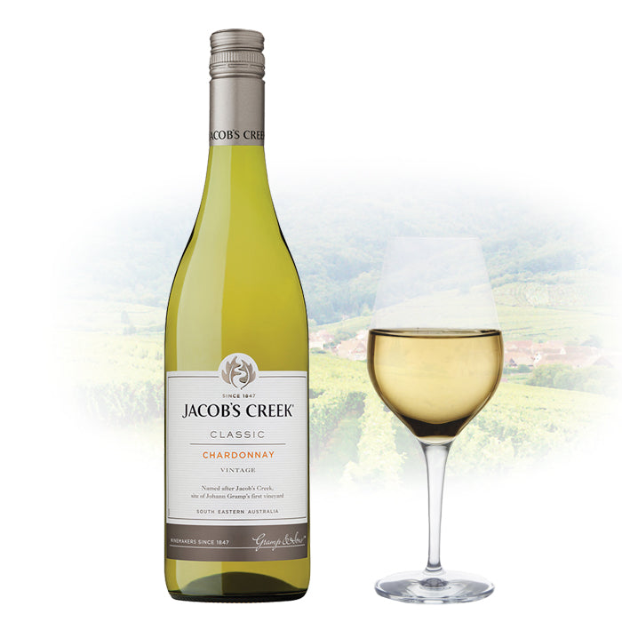 Wine Jacob's Creek Classic Chardonnay 750ml