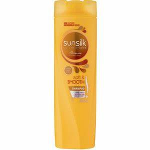 Sunsilk Soft & Smooth Shampoo 140ml