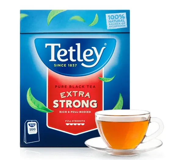 Tetley Extra Strong (50pk)