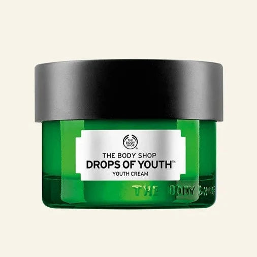 The Body Shop Drops Of Youth Cream 50ml