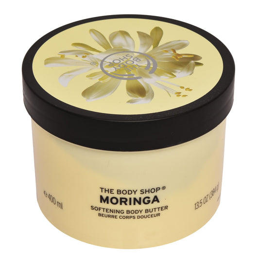 The Body Shop Moringa Body Butter 400ml