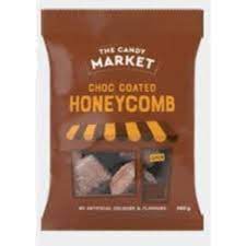 Candy Market Choc Coated Honeycomb 150g