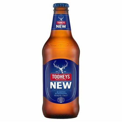 Beer Tooheys New (Bottle) 375ml