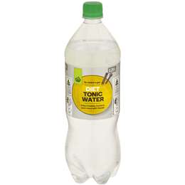 Woolworths Diet Tonic Water 1.25L