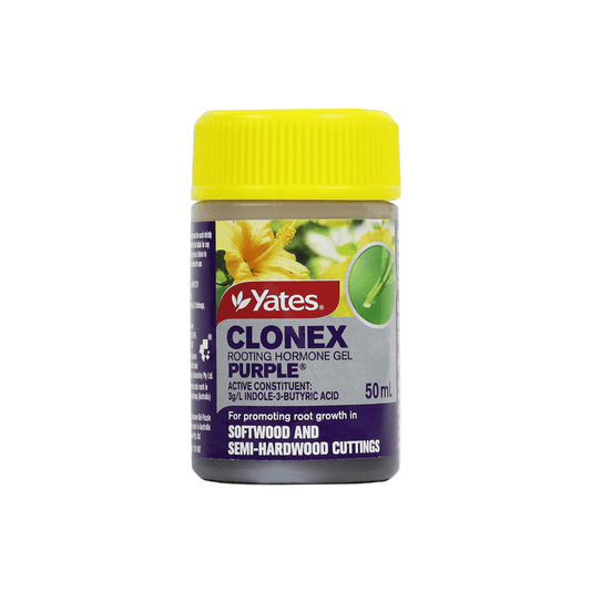 Yates 50ml Purple Clonex Rooting Hormone Gel 50ml