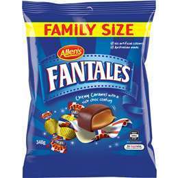 Allen's Fantales 340g