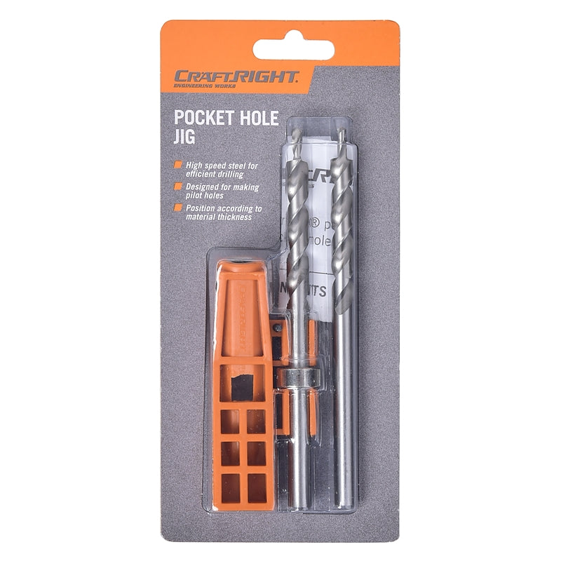 Craftright Pocket Hole Jig