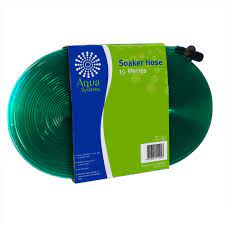 Aqua Systems 15m Fitted Soaker Hose