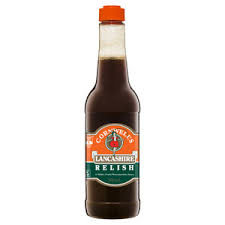 Cornwell's Relish Lancashire 500ml