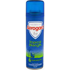 Aerogard Insect Repellent Tropical 150g