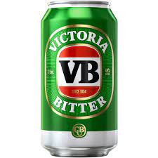 Beer Victoria Bitter (can) 375ml