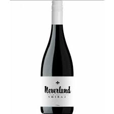 Wine Neverland South Australia Shiraz (2020) 750ml