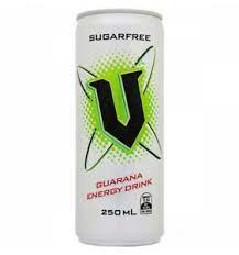 V Energy Sugar Free 250ml - do not reorder