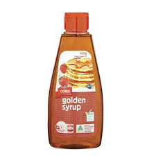 Coles Syrup Golden 400g