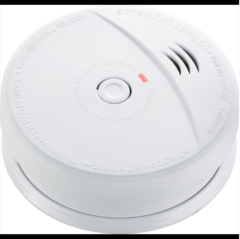 FirePro 9V Photoelectric Smoke Alarm