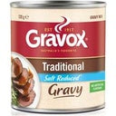 Gravox Gravy Mix Tin Traditional Salt Reduced 120g