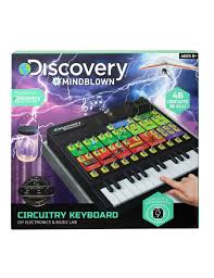 Discovery Circuitry Keyboard